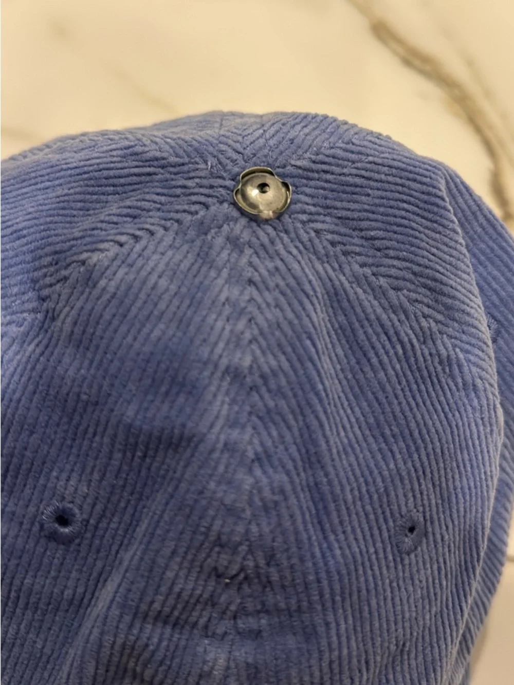 Castaway corduroy hat